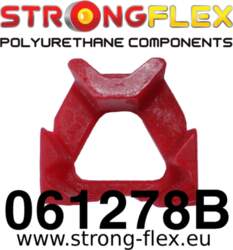 490 Gearbox mount insert (061278B)