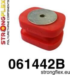 490 Motor mount inserts (timing gear