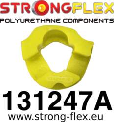 490 Right engine mount insert SPORT