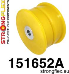 490 Engine mount bush - dog