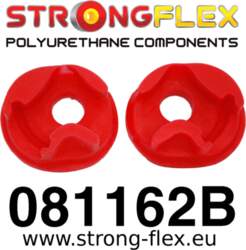 490 Engine mount inserts left side