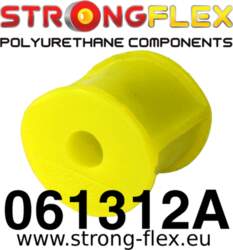 490 Front anti roll bar end