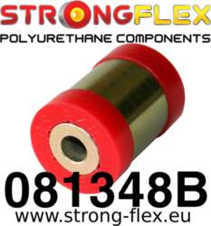 490 Front upper arm bush (081348B)