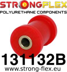 490 Front wishbone front bush (131132B)
