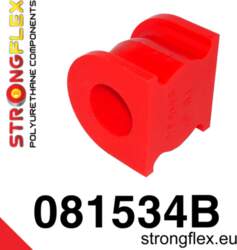 490 Rear / front anti roll