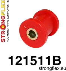 490 Rear lower track control arm