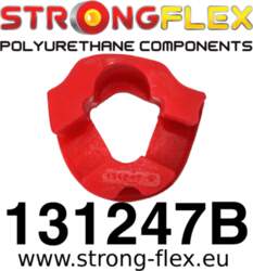 490 Right engine mount insert (131247B)