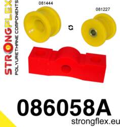 490 Shift lever stabilizer and extension