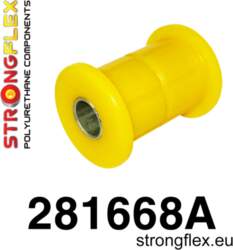 490 Spring bushing SPORT (281668A)