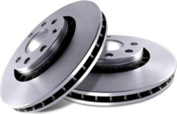 55 Standard Discs/Drums (Front, D009)