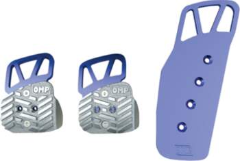 58 Tuning Pedal Set OA/1069 (Blue)