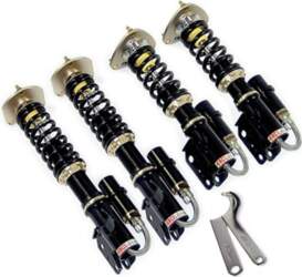819 ER Series Coilover Set FORD
