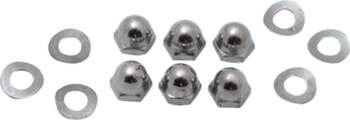 904 Steel Assembly Nut