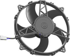 909 Ventilators (298/280mm, vilcējs)