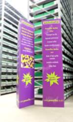 129 Triangular Shop Display TRIANGLE