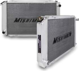 136 Ford Mustang Performance Radiator 1979-1993