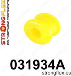 490 031934A: Shift arm - front