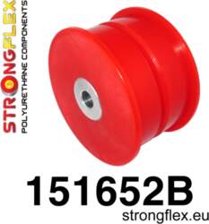 490 Engine mount bush - dog