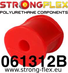 490 Front anti roll bar end