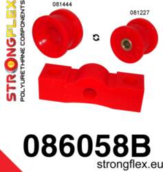 490 Shift lever stabilizer and extension