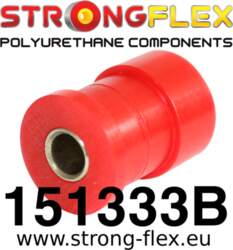 490 Small engine mount bush (151333B)