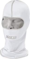 16 BASIC Balaclava-White