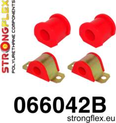 490 Front anti roll bar bush