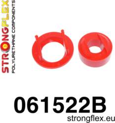 490 Motor mount inserts (061522B)