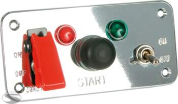 481 Control Panel (990049)