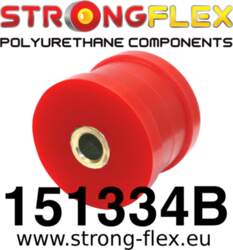 490 Engine mount bush (large) (151334B)