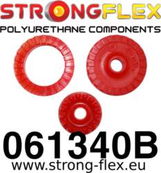 490 Engine mountinserts (061340B)