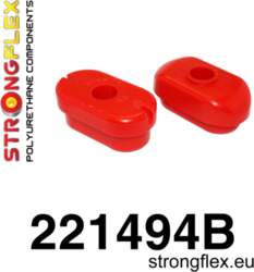 490 Front engine mount dog bone