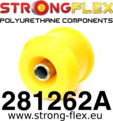 490 Front lower radius arm to