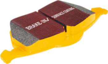 55 Yellowstuff Brake Pads (Front, DP42003R)