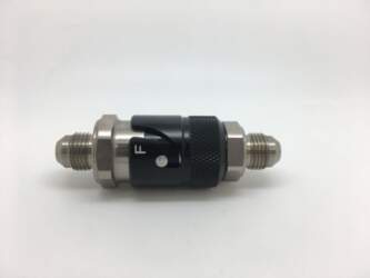 127 QUICK RELEASE DRY BREAK COUPLING