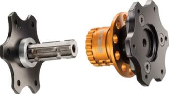 16 Bolt On Quick Release Steering