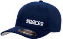 16 Flexfit Baseball Cap-Blue-S/M