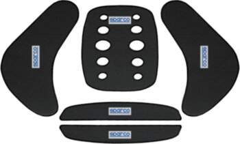 16 Seat Pad Set