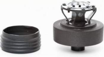 474 Steeringwheel hub kit Ford Sierra