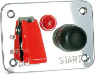 481 Control Panel (990048)