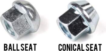 481 Spherical Nut (M14x1.5)