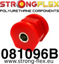490 Front lower rear bush (081096B)