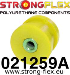 490 Front upper wishbone front and