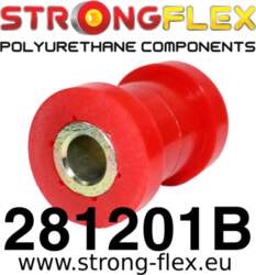 490 Front wishbone front bush (281201B)