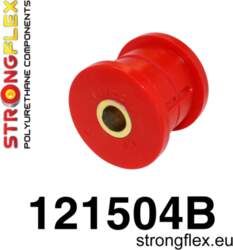490 Rear diff mount front bush