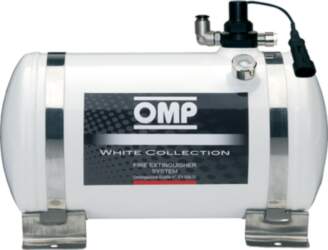 58 Fire Extinguisher system, 4.25L