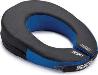 16 Oval Neck Support Collar-Blue