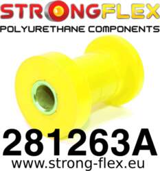 490 Front inner track control arm