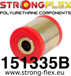 490 Front lower arm bush (151335B)