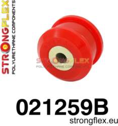 490 Front upper wishbone front and